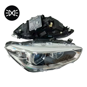 Faro LED Originale per BMW F20 2015 2016 <span class=keywords><strong>2017</strong></span>, Gruppo Ottico per BMW <span class=keywords><strong>Serie</strong></span> <span class=keywords><strong>1</strong></span> 120i 125i M135i M140i F20, Lampada LED M1 - Product Image 4