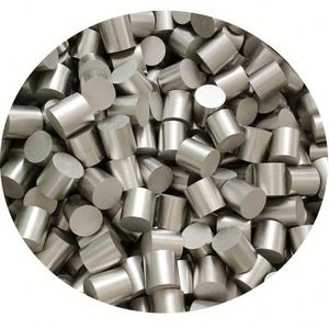 Cylindre de nickel de pureté 99,95%-99,995% pour usine, granulés de nickel métallique Ni de 1-10 mm pour expériences et recherche - Product Image 5