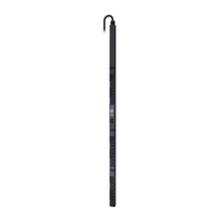PDU intelligent à haute puissance C39 pour centres de données, 42 prises, double disjoncteur hydraulique, monophasé, triphasé, surveillance, écran LCD