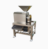 Mango sap maken pulp fruit pulpmachine fruitpulper extractor andere fruit- en groentemachines