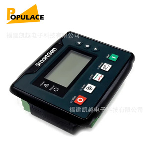 แผงควบคุม SmartGen HGM4020CAN สำหรับเครื่องกำเนิดไฟฟ้าดีเซล โมดูลสตาร์ทและหยุดอัตโนมัติ - Product Image 3