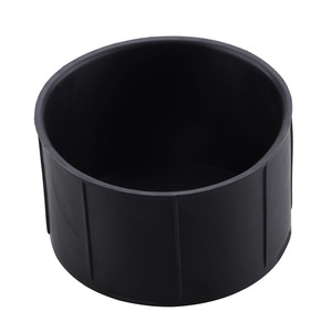 Porte-gobelet en caoutchouc pour Dodge Ram 1500 2500 3500, boîte de rangement pour console centrale, 09-18 - Product Image 5