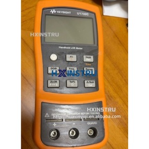 U1732C - เครื่องวัด LCR แบบพกพา, 100Hz, 120Hz, 1kHz, 10kHz สำหรับ Keysight H - Product Image 3