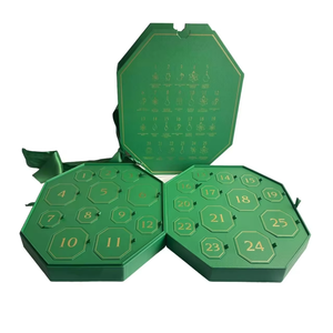 Calendario de Adviento Personalizado de Alta Gama al por Mayor 2026, Caja de Calendario de Adviento de 25 Días con Joyería y Productos de Belleza Glamorosos, Calendario de Adviento Navideño - Product Image 6