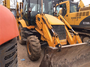 รถตักล้อยาง JCB 3CX ปี 2015 มือสอง 15 ตัน 2500 ชั่วโมง ใช้เครื่องยนต์ Doosan ปั๊ม Bosch Rexroth เกียร์แบร์ริง 92 กิโลวัตต์ - Product Image 5