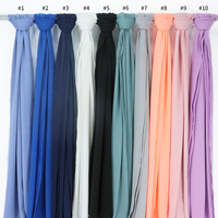 Hijab de sport Dry Fit en gros pour femmes musulmanes, respirant, pour la gym, séchage rapide