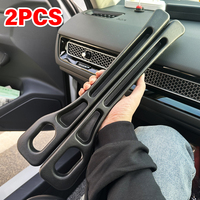 Bande de remplissage anti-fuite pour tous les modèles de porte-cartes, support de téléphone, accessoires de voiture, organisateurs de vide de place de siège auto