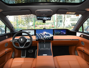 2026 LUXEED <b>S9</b> Pure Electric Sedan Max 100KWh - 816km CLTC Range 0.25h Fast Charge 210km/h Top Speed - Product Image 6