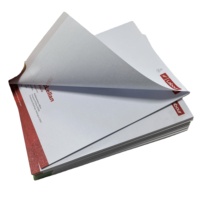 Bloc de Notas Personalizado con Logotipo de Marca, A4/A5, Tipo Hotel, Hojas Sueltas Adhesivas Desprendibles, con Impresión Publicitaria, Modelo B0625