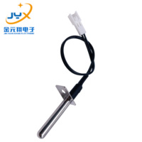 Sonde de température NTC10K B3435 haute précision, tolérance 1 %, -40~200 °C ° C pour la détection efficace des cuisinières à riz et des systèmes de chauffage industriels