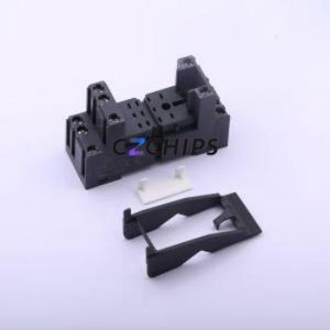 18FF-3Z-C4 Relay Socket and Accessories Relay Whole Sale Electronic Component Chips Supplier & BOM Service - Product Image 1