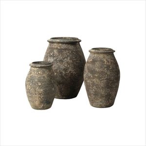 Nuovo Design 2025 Fioriere Antiche Artigianali in Terracotta <span class=keywords><strong>Vasi</strong></span> in <span class=keywords><strong>Cemento</strong></span> da Esterno <span class=keywords><strong>per</strong></span> <span class=keywords><strong>Giardino</strong></span> Arredo Casa Imballaggio <span class=keywords><strong>per</strong></span> Vivai - Product Image 3