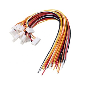 Üretici Özel JST PH 2.0mm Pitch 5pin Konnektörler kablo demeti - Product Image 1