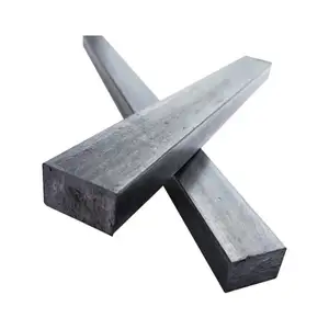 Astm A36 St37 Sae1536 20x20 30x30 40x40 Steel Square Bar 42crmo4 Square Bar In Stock