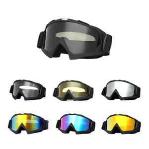 Lunettes de soleil HD coupe-vent pour moto, sports de plein air, motocross, ski, protection UV, masques d'été – Vente en gros - Product Image 3