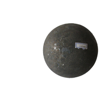Boule de meulage minérale de cuivre et d'or pour le moulin de mine