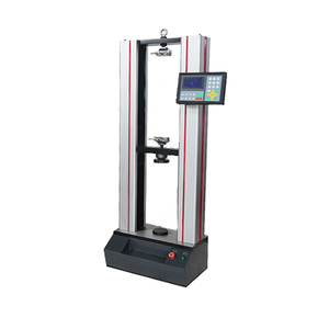 Caoutchouc Matière plastique Force de traction Tension Machine d'essai de traction Testeur de force Équipement de test électronique OEM 50KN - Product Image 3