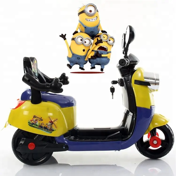 wholesale mini motorcycle for 2-6 Hot ride on car electric car kids motorbike kids motor bikes for kids motorcycles for children