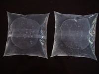 Machine d'emballage automatique électrique pour sachets de liquides, eau, boissons, produits alimentaires, avec moteur central PLC, pour pochettes en plastique