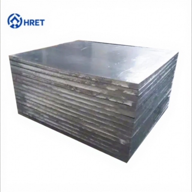Lead Sheet 99.99% Pure Lead Plate X Ray Radiation Shielding Factory Supply 0.5mm-50mm Thickness