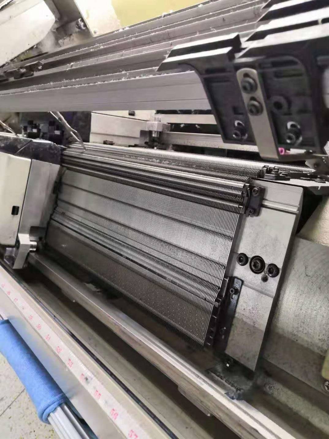 針編み機グロズシマセイキSES234-S 07G| Alibaba.com