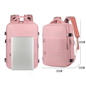 <span class=keywords><strong>Mochila</strong></span> de mano aprobada por la aerolínea, bolsa <span class=keywords><strong>convertible</strong></span> para ordenador portátil de negocios, <span class=keywords><strong>mochila</strong></span> para ordenador portátil de viaje con carga USB - Product Image 3