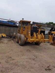 รถเกรดเดอร์มือสอง Caterpillar 140K ระดับมืออาชีพ รุ่นปี 2018 ใช้งานมาแล้ว 2500 ชั่วโมง น้ำหนัก 21000 กิโลกรัม ประสิทธิภาพการทำงานสูง ขับขี่มั่นคง - Product Image 2