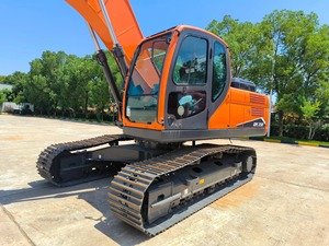 DX210 21 Ton Crawler Excavator Medium Heavy Duty <b>Digger</b> for Earthwork Foundation Construction Mining - Product Image 5