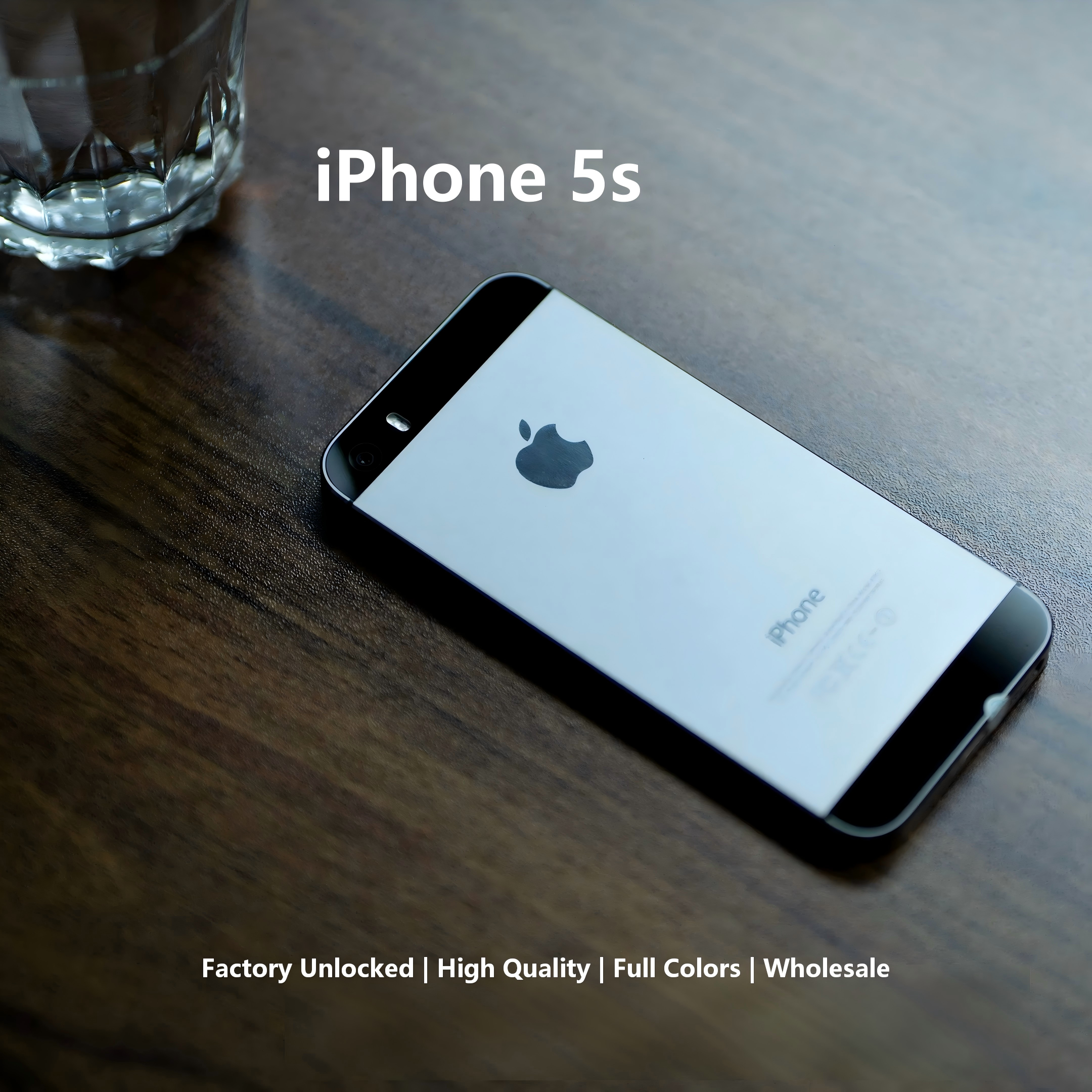 Apple iPhone 5s 64GB - Unlocked & High Quality Mobile