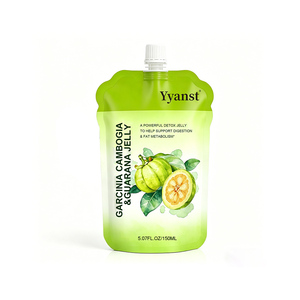 Tasty Diet Fruit Jelly Low Sugar Low Fat Satisfy Cravings Lose <b>Weight</b> Stay Fit Light Body Guilt <b>Free</b> - Product Image 1