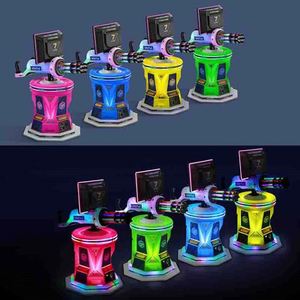 Consolas de Juegos de Realidad Virtual para Niños, Simulador de Disparos con Pistola, Operado con Monedas, para Uso Comercial en Interiores - Product Image 5