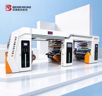 Laminateur Électrique Automatique Sans Solvant Haute Vitesse pour Films Personnalisés, Haute Productivité, Laminage à Chaud à Distance pour Emballages Alimentaires et en Bois