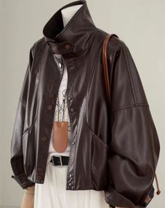 Không Có Moq Siêu Mềm Tay Cảm Thấy PU Da Vải Trọng Lượng Nhẹ Và Mềm Mại Siêu Căng Tổng Hợp PU Da Cho Quần Áo Và Ăn Mặc - Product Image 6