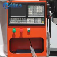 Machine de perçage CNC automatique à grande vitesse, diamètre max. 45 mm, 600 à 8000 tr/min, perceuse à colonne métallique pour pièces de quincaillerie
