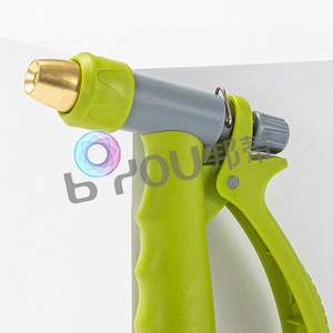 High Heavyduty Nozzle with <b>Threaded</b> Front for Cleaning <b>Tools</b> - Product Image 4