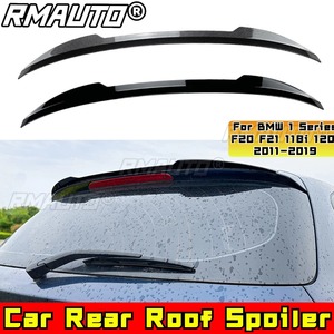 Pour BMW Série 1 F20 F21 118i 120i Kit carrosserie Aileron de toit arrière pour BMW Série 1 F20 F21 118i 120i 2011-2019 Accessoires de voiture - Product Image 1