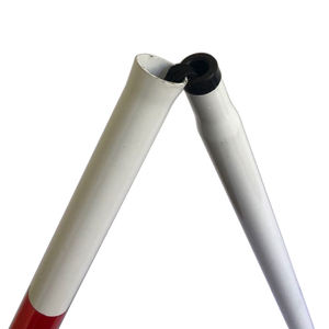 Toptan yüksek kaliteli katlanır kör kamışı kör baston yürüyüş kutup - Product Image 4