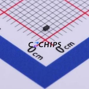 ทรานซิสเตอร์ DFN1006-2 TPD1E10B06DPYR-TP ESD และการป้องกันไฟกระชาก (TVS/ESD) - Product Image 1