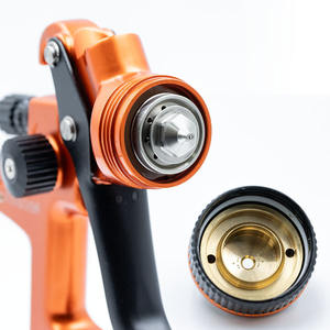 Cumple con los estándares de pintura de Protección Ambiental automotriz verde y saludable una pistola pulverizadora de pintura automotriz - Product Image 3
