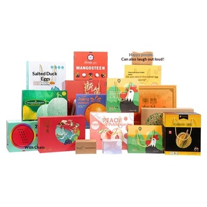 Custom Small Batch Kraft Fruit <b>Boxes</b> Corrugated <b>Shipping</b> Mailers with Zipper - Product Image 1