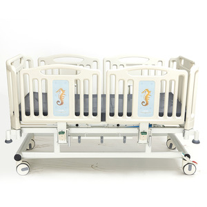 Le fabricant fournit des lits de soins pour enfants à manivelle, multifonctionnels, entièrement fermés, et des lits pour enfants en soins intensifs médicaux. - Product Image 3