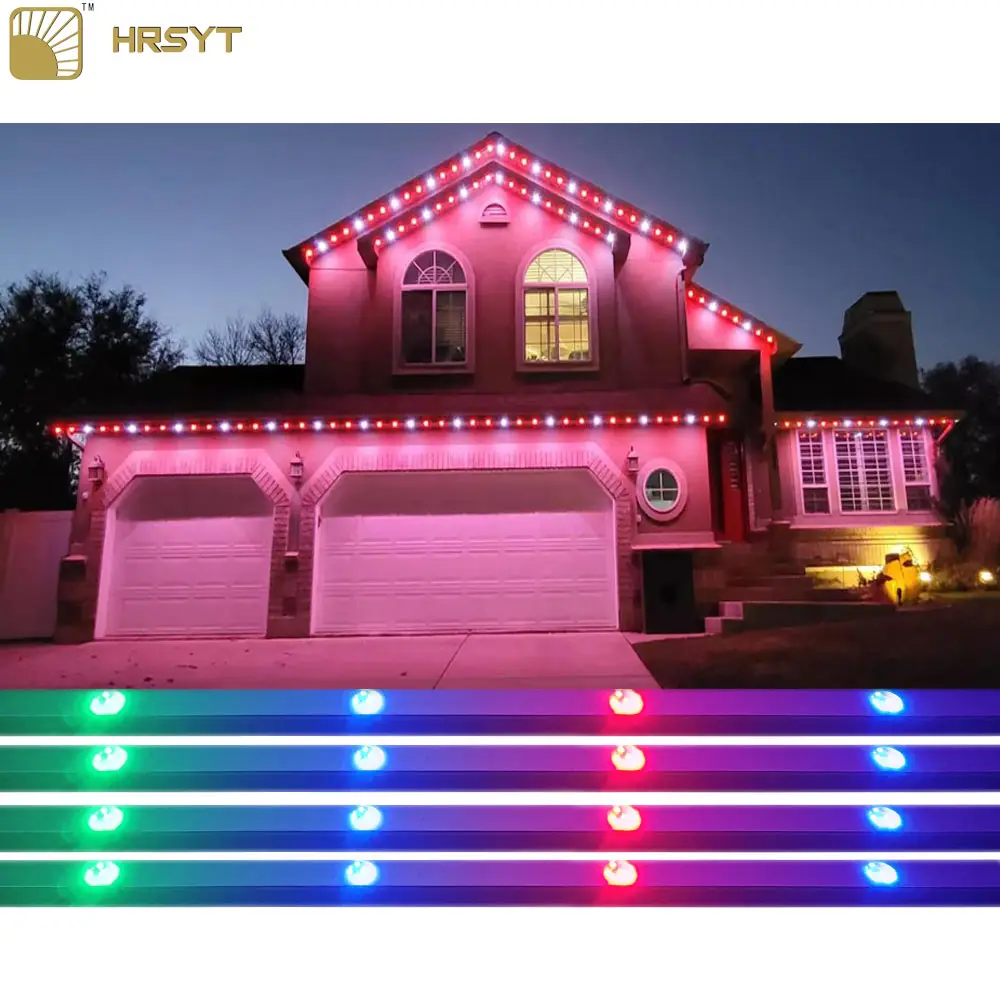 Waterproof IP68 Accessories  Unique House Warming Gifts  New Home Led Pixel Ws2811 Point Lights