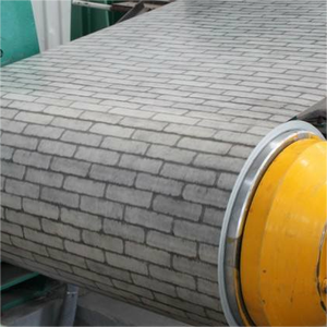 Bobina de Panel de Acero PPGL <span class=keywords><strong>RAL</strong></span> <span class=keywords><strong>9004</strong></span> <span class=keywords><strong>RAL</strong></span> 5005 - Bobina de Acero Prepintado SGCC con Recubrimiento de Aleación de Al-Zn al 55% para Construcción IBR - Product Image 6