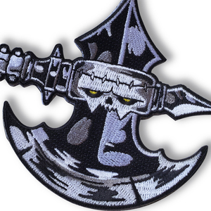 Sew on Custom Personalized Logo <strong>Glitter</strong> Special Base Fabric Garment Badge Embroidery <strong>Patches</strong> for Clothing Applique - Product Image 4