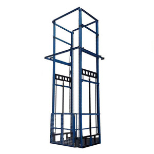 Piccolo <span class=keywords><strong>Montacarichi</strong></span> Elettrico <span class=keywords><strong>per</strong></span> Merci, Elevatore Verticale da <span class=keywords><strong>Esterno</strong></span> <span class=keywords><strong>per</strong></span> Pareti di Case - Product Image 3