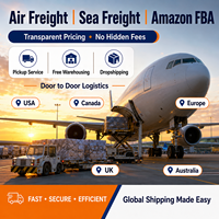 Agent maritime/transitaire chinois, service de livraison porte-à-porte, expédition LCL DDP de Shenzhen/Yiwu vers les États-Unis/Canada/Royaume-Uni/France