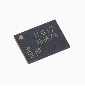 Chip de Memoria Flash NAND Original MT29F2G01ABAGDWB-IT:G UPDFN-8 de 2Gb - Product Image 1