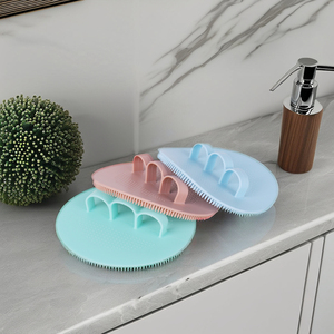 Lohas - Nuevo Cepillo Exfoliante Corporal de Silicona para Ducha y Baño - Product Image 2