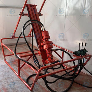 Perfuradora Pneumática Portátil de Alta Qualidade Xingda XDQ70 220V para Perfuração em Rocha Dura com Componentes de Engrenagem e Caixa de Câmbio - Product Image 4