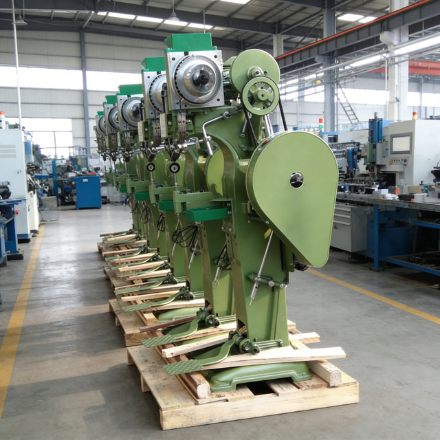 High Performance Metal Sheet Riveting Press Machine for Clutch Plate Vertical Hydraulic Riveting Fastener Insertion Machine